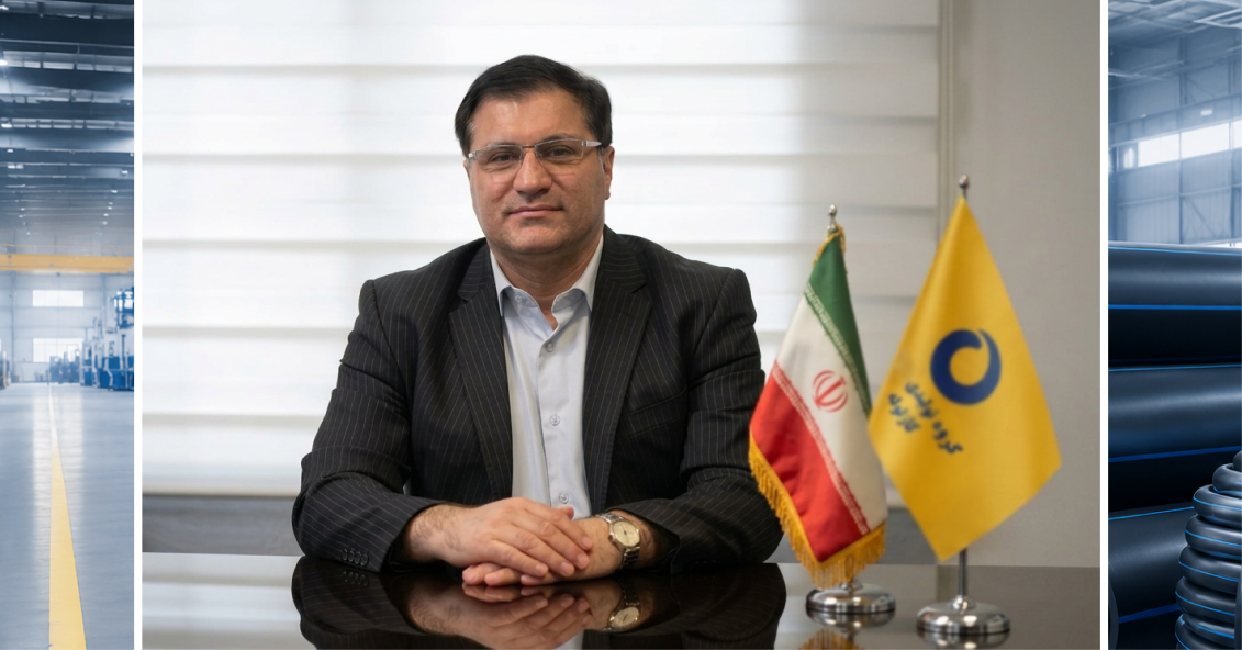 تداوم تولید، تنوع‌بخشی به محصولات و حفظ سرمایه انسانی در اولویت گازلوله است